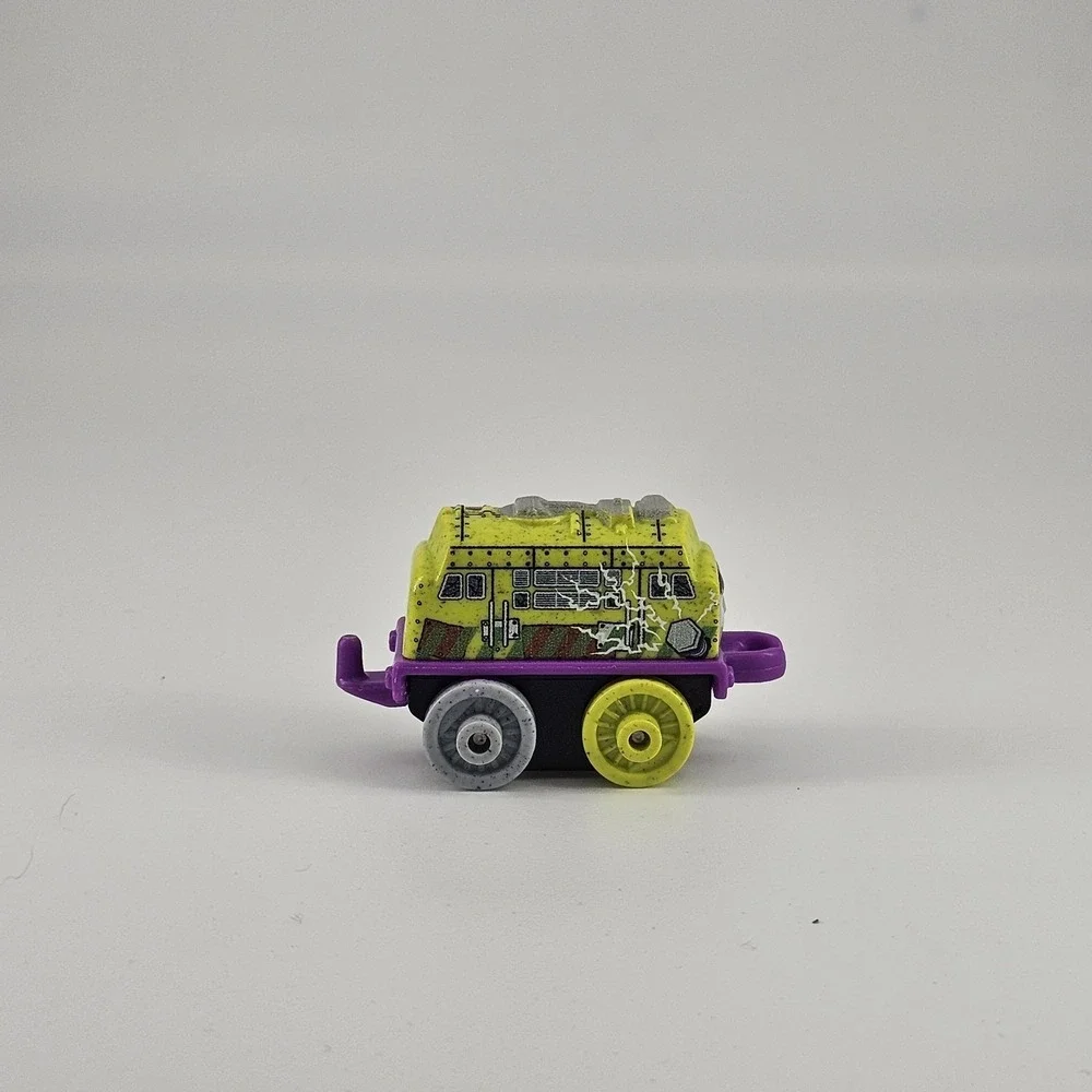 Thomas‎ & Friends Minis - FRANKENSTEIN DIESEL - 2014 Gullane - H43A